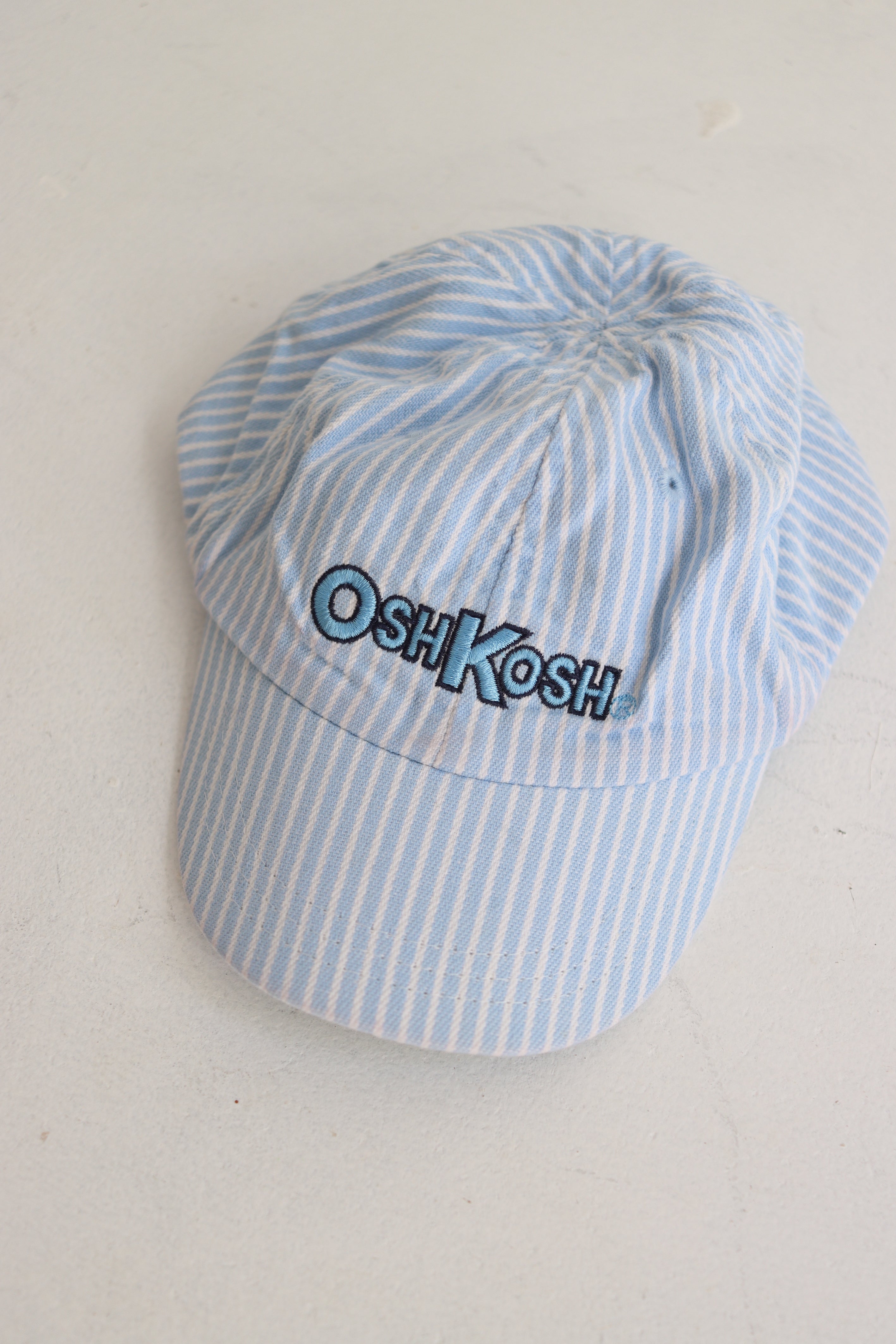 Vintage OshKosh cap - 9-18 months