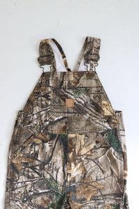 Carhartt realtree overalls - imported - size 2t