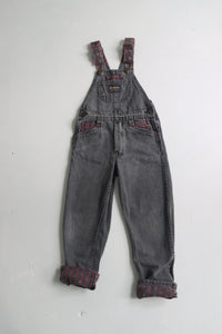 Vintage OshKosh overalls - Made in USA - Size 6 yrs