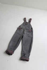 Vintage OshKosh overalls - Made in USA - Size 6 yrs
