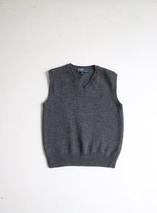 Ralph Lauren Polo wool vest - size 3-5 years