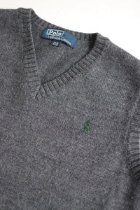 Ralph Lauren Polo wool vest - size 3-5 years