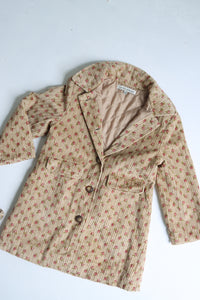 Vintage Laura Ashley outerwear ensemble- Size 4 years