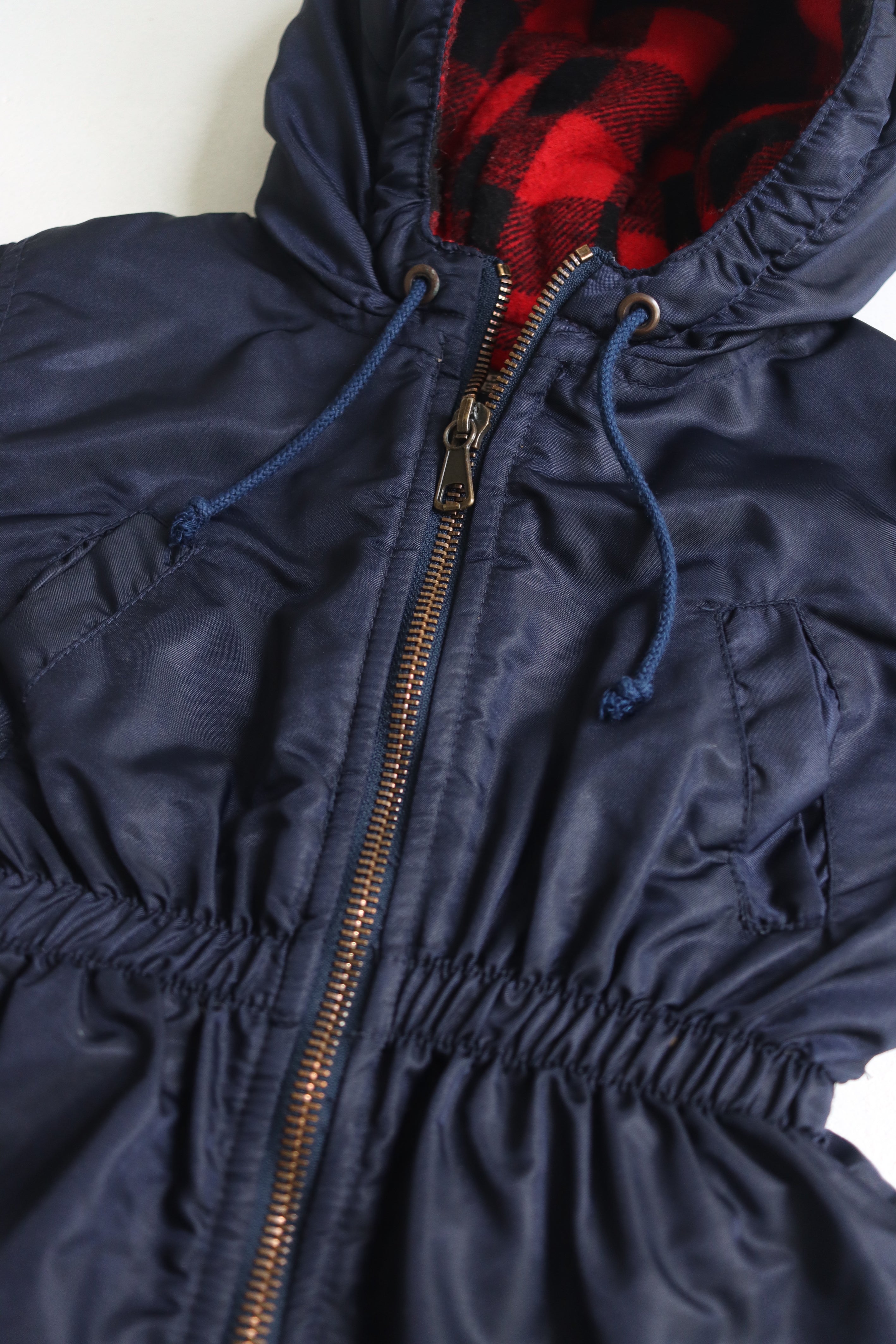 Vintage dark blue Levi's winter suit - Size new born - 3 months