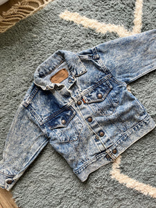 For Roos - Vintage Levi's trucker jacket - size 4/5 years