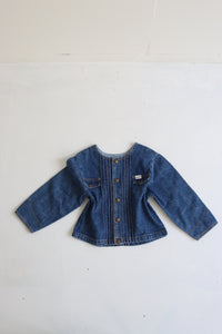 Vintage Guess denim jacket - Size 5/6 years - made in USA