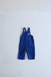 Baby Healthtex corduroy overalls - Size 0-3 months - made in USA
