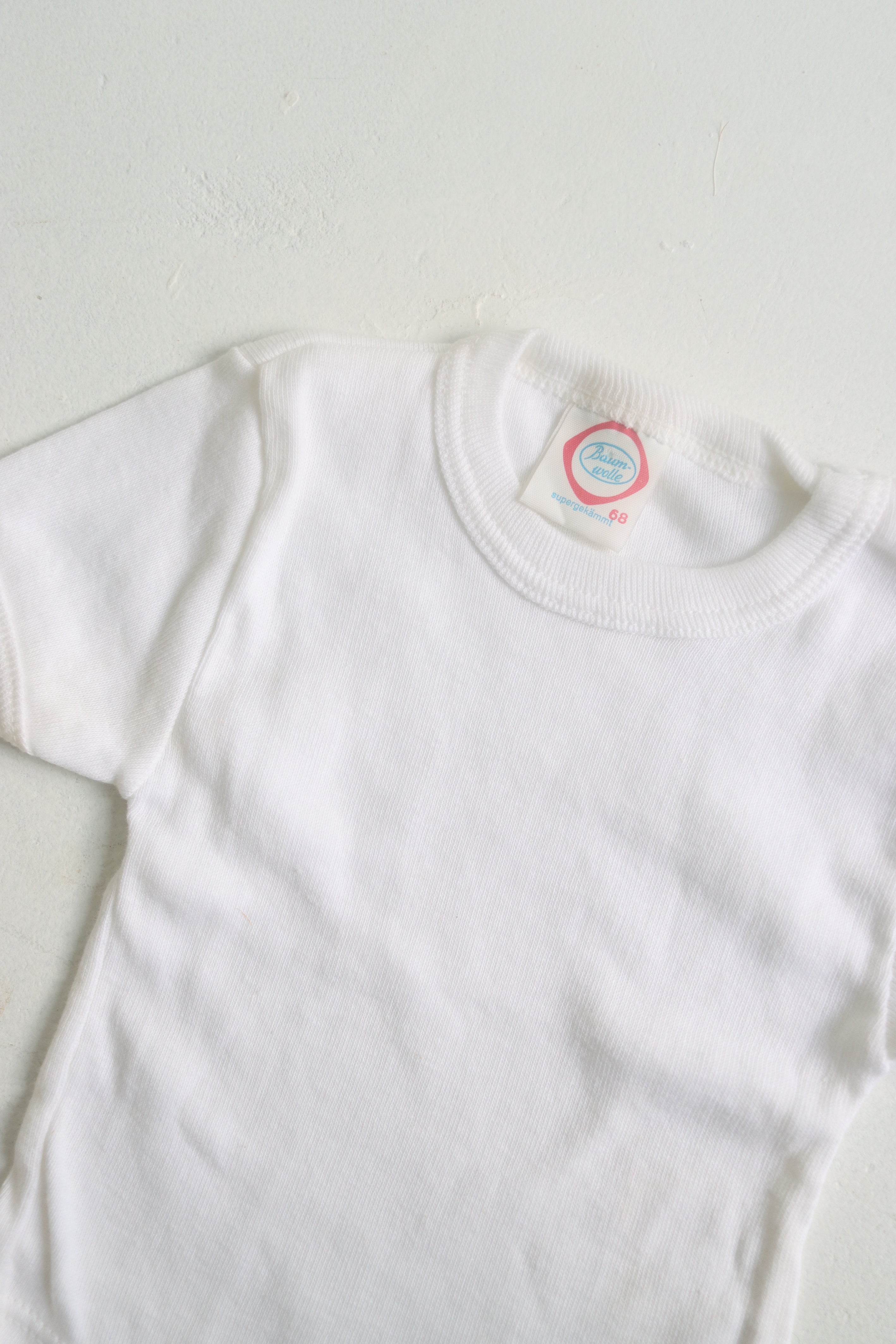 Baby's First Vintage Tee  - Size newborn 0-3 months - made in Germany