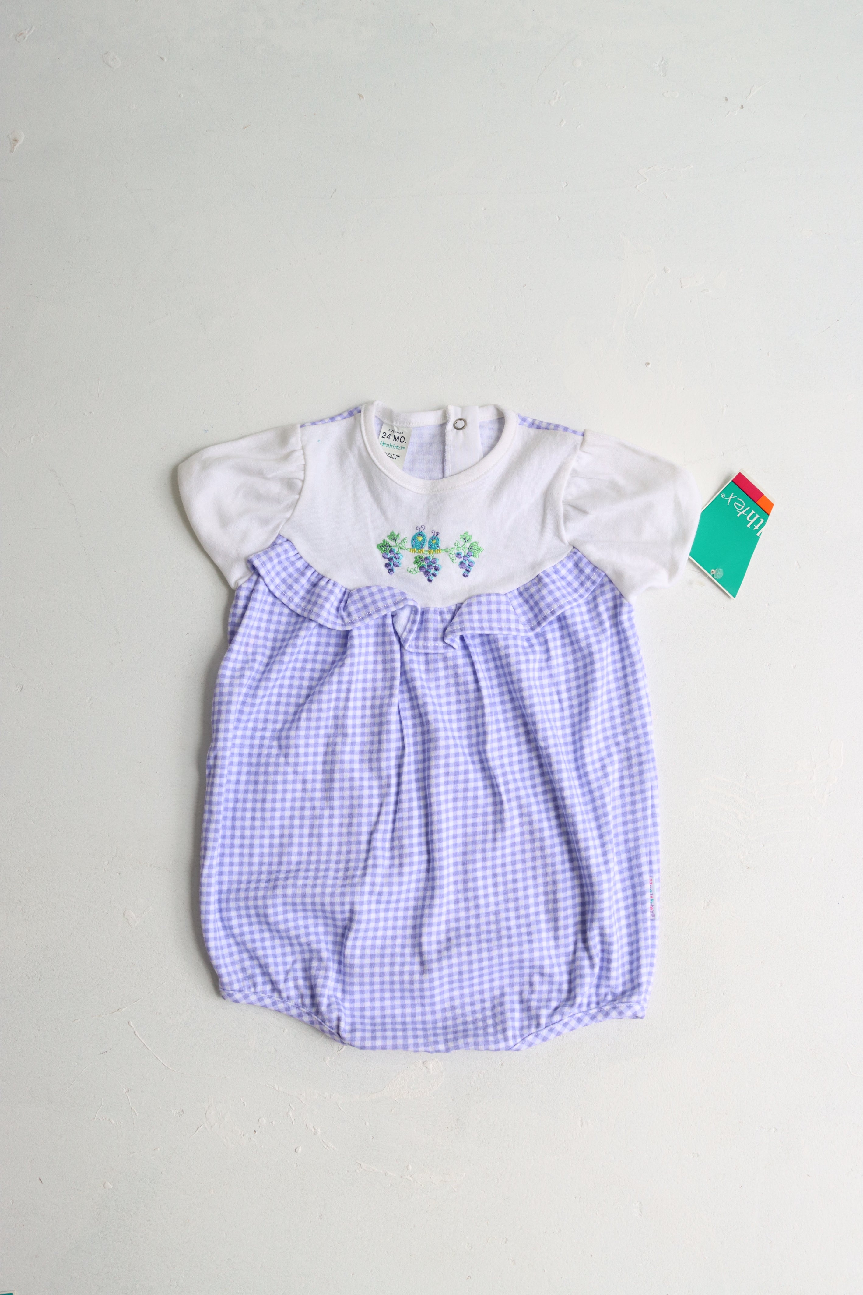 Vintage Healthtex romper (new with tag) - size 24 months