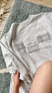 Vintage Yves Saint Laurent sweater - size S-M (adult) - made in Italy