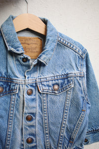 Vintage Levi's trucker jacket - size 24 months